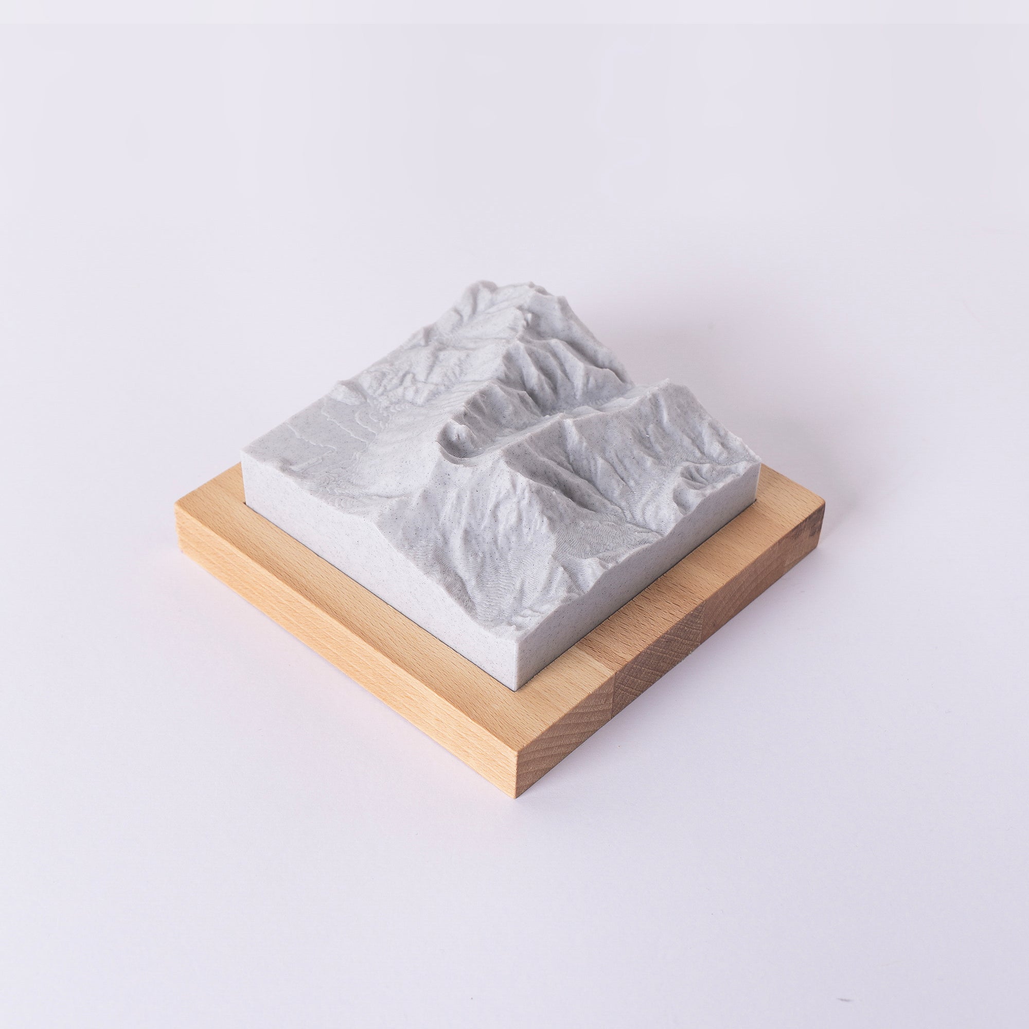 Vettore - 2ª edizione - Marmo - Base legno