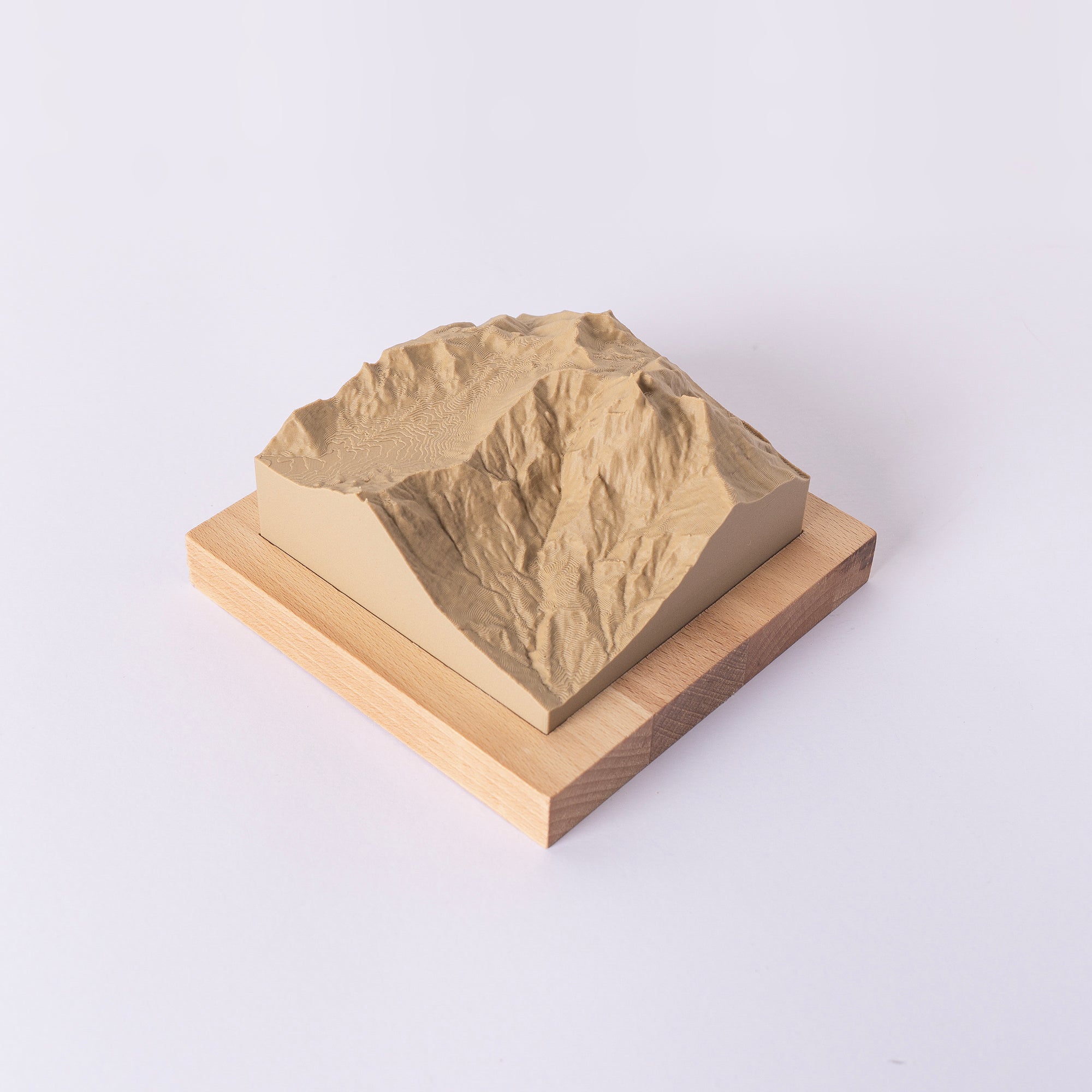 Gran Sasso - 2ª edizione - Legno - Base legno