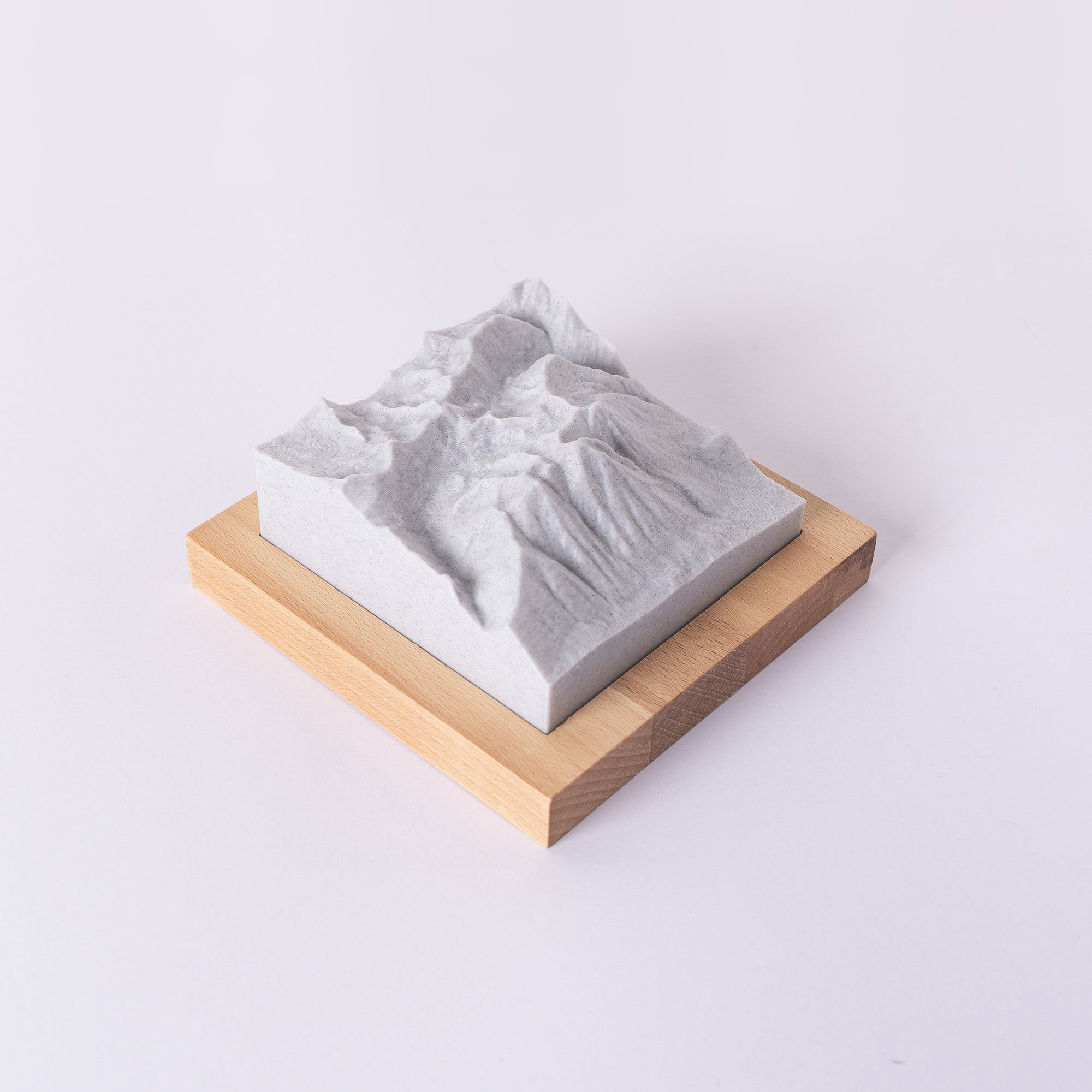 Velino - 2ª edizione - Marmo - Base legno